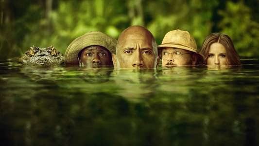 Jumanji: Welcome to the Jungle - Backdrops