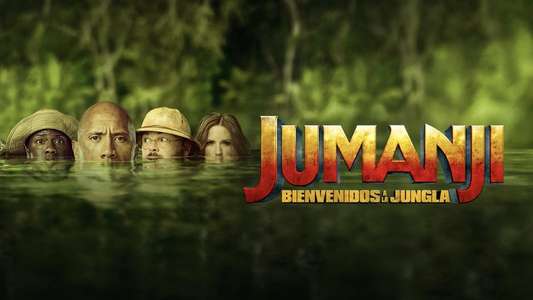 Jumanji: Welcome to the Jungle - Backdrops