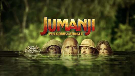Jumanji: Welcome to the Jungle - Backdrops