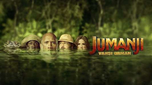 Jumanji: Welcome to the Jungle - Backdrops