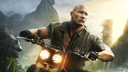 Jumanji: Welcome to the Jungle - Backdrops