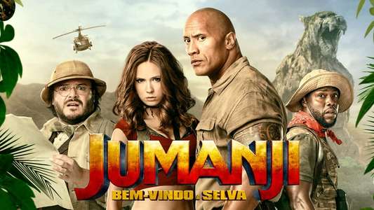 Jumanji: Welcome to the Jungle - Backdrops