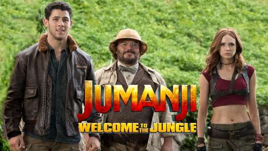Jumanji: Welcome to the Jungle - Backdrops