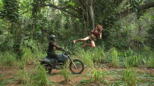 Jumanji: Welcome to the Jungle - Backdrops