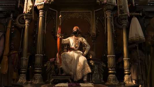 Chhaava - Backdrops