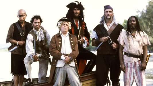 Pirate Islands - Backdrops