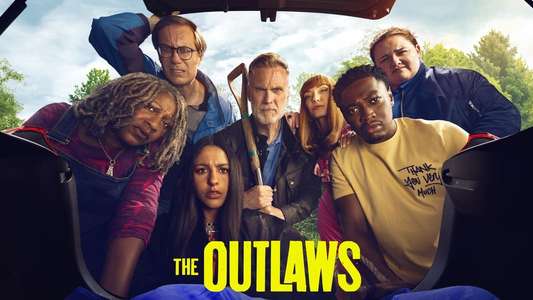 The Outlaws - Backdrops