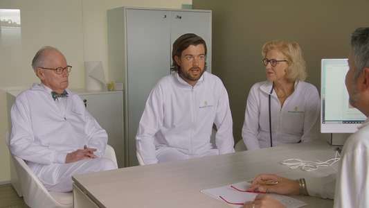 Jack Whitehall: Fatherhood with My Father - Backdrops