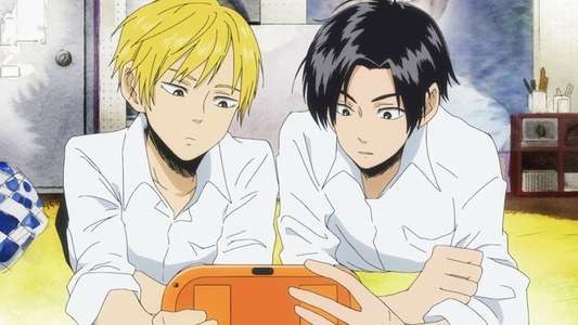 Murai in Love - Backdrops