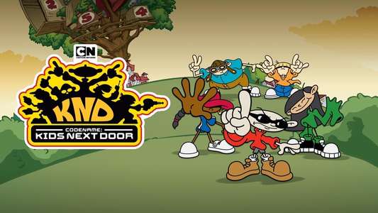 Codename: Kids Next Door - Backdrops
