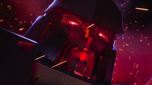 Transformers One - Backdrops