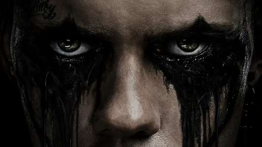 The Crow - Backdrops