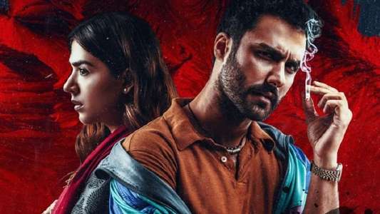 Laal Kabootar - Backdrops