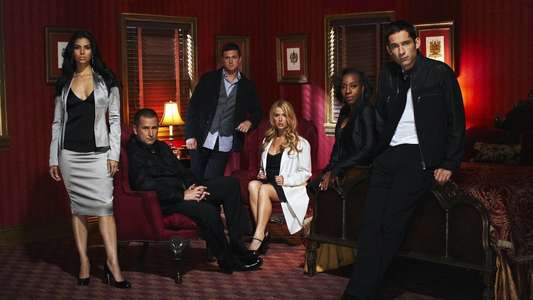 Without a Trace - Backdrops