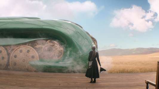 Wicked - Backdrops