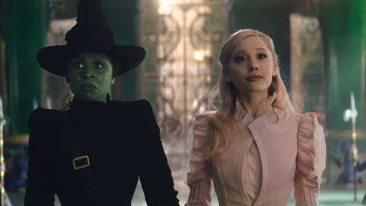 Wicked - Backdrops