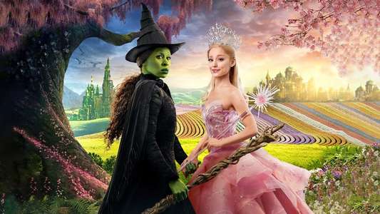 Wicked - Backdrops