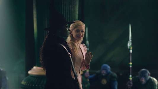 Wicked - Backdrops
