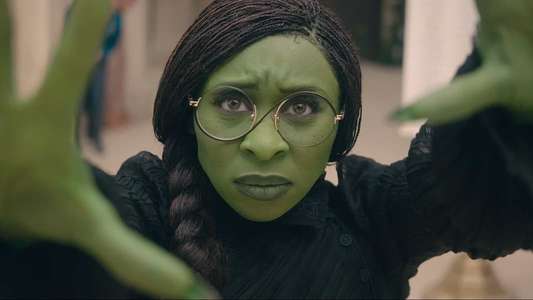 Wicked - Backdrops