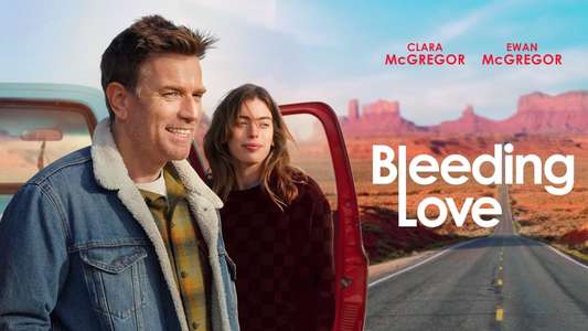 Bleeding Love - Backdrops