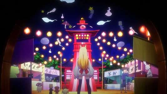 Sengoku Youko - Backdrops