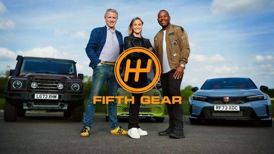 5th Gear - Backdrops