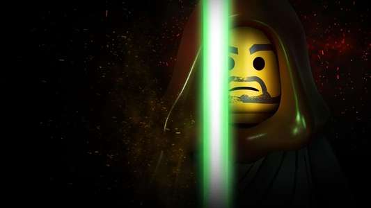 LEGO Star Wars: Rebuild the Galaxy - Backdrops