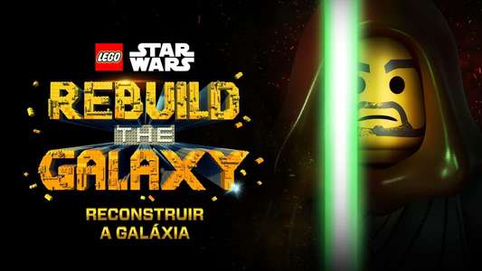 LEGO Star Wars: Rebuild the Galaxy - Backdrops