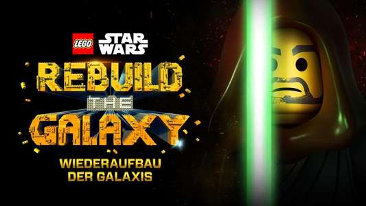 LEGO Star Wars: Rebuild the Galaxy - Backdrops