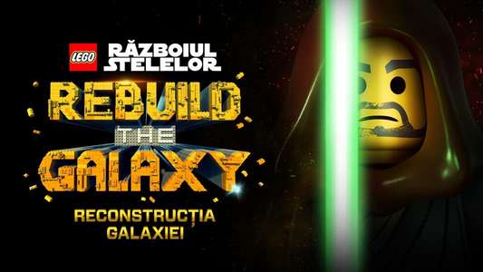 LEGO Star Wars: Rebuild the Galaxy - Backdrops