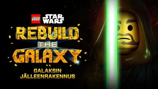 LEGO Star Wars: Rebuild the Galaxy - Backdrops