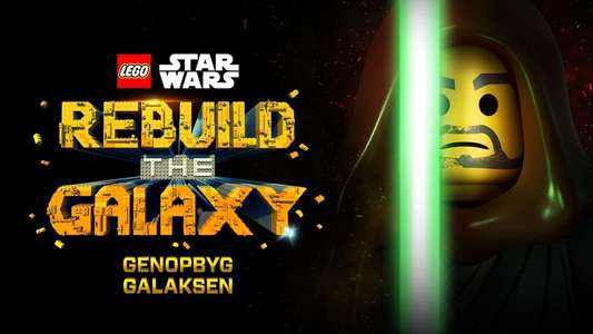 LEGO Star Wars: Rebuild the Galaxy - Backdrops