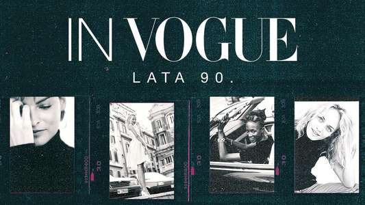 In Vogue: The 90's - Backdrops