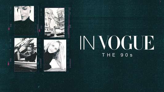 In Vogue: The 90's - Backdrops