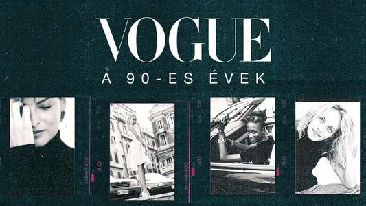 In Vogue: The 90's - Backdrops