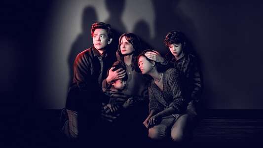 Afraid - Backdrops