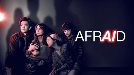 Afraid - Backdrops