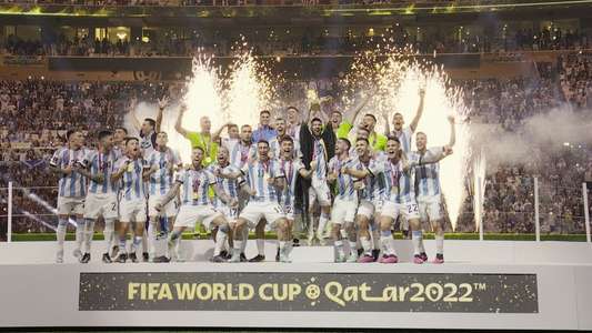 Ángel Di María: Breaking Down the Wall - Backdrops