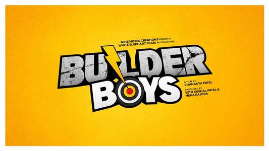 Builder Boys - Backdrops