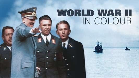 World War II In HD Colour - Backdrops