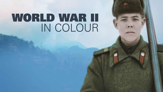 World War II In HD Colour - Backdrops