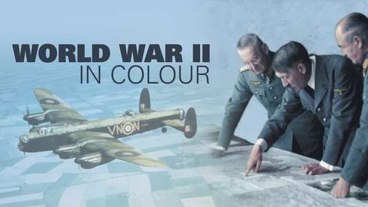 World War II In HD Colour - Backdrops