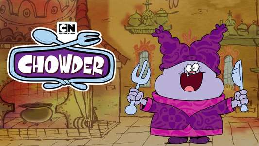 Chowder - Backdrops