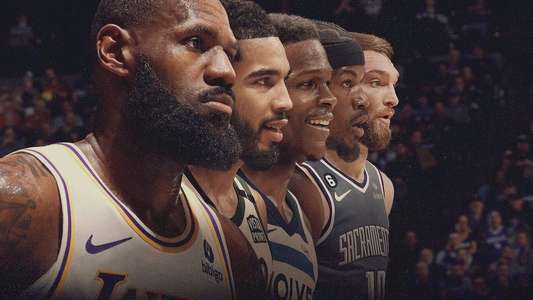 Starting 5 - Backdrops