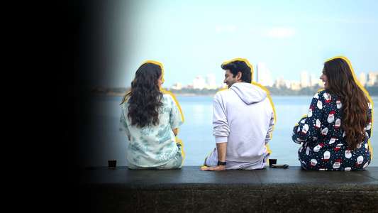Raat Jawaan Hai - Backdrops