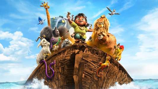 Noah’s Ark: A Musical Adventure - Backdrops