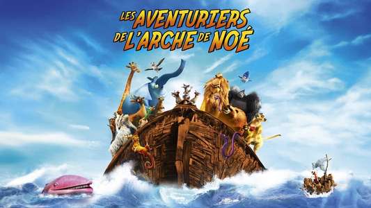 Noah’s Ark: A Musical Adventure - Backdrops