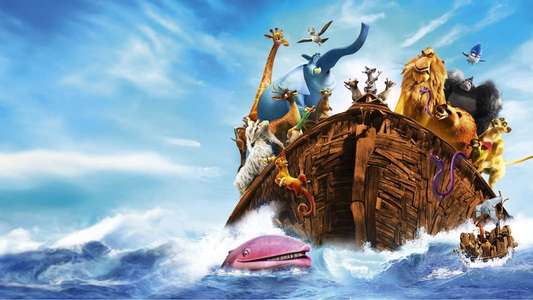 Noah’s Ark: A Musical Adventure - Backdrops