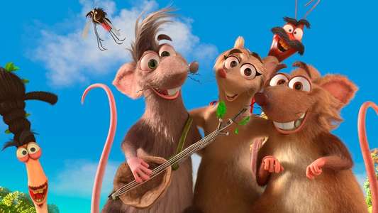 Noah’s Ark: A Musical Adventure - Backdrops