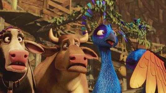 Noah’s Ark: A Musical Adventure - Backdrops